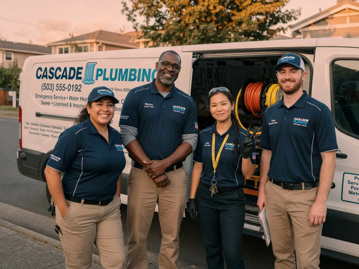 Emergency Plumber company in Samburg, TN